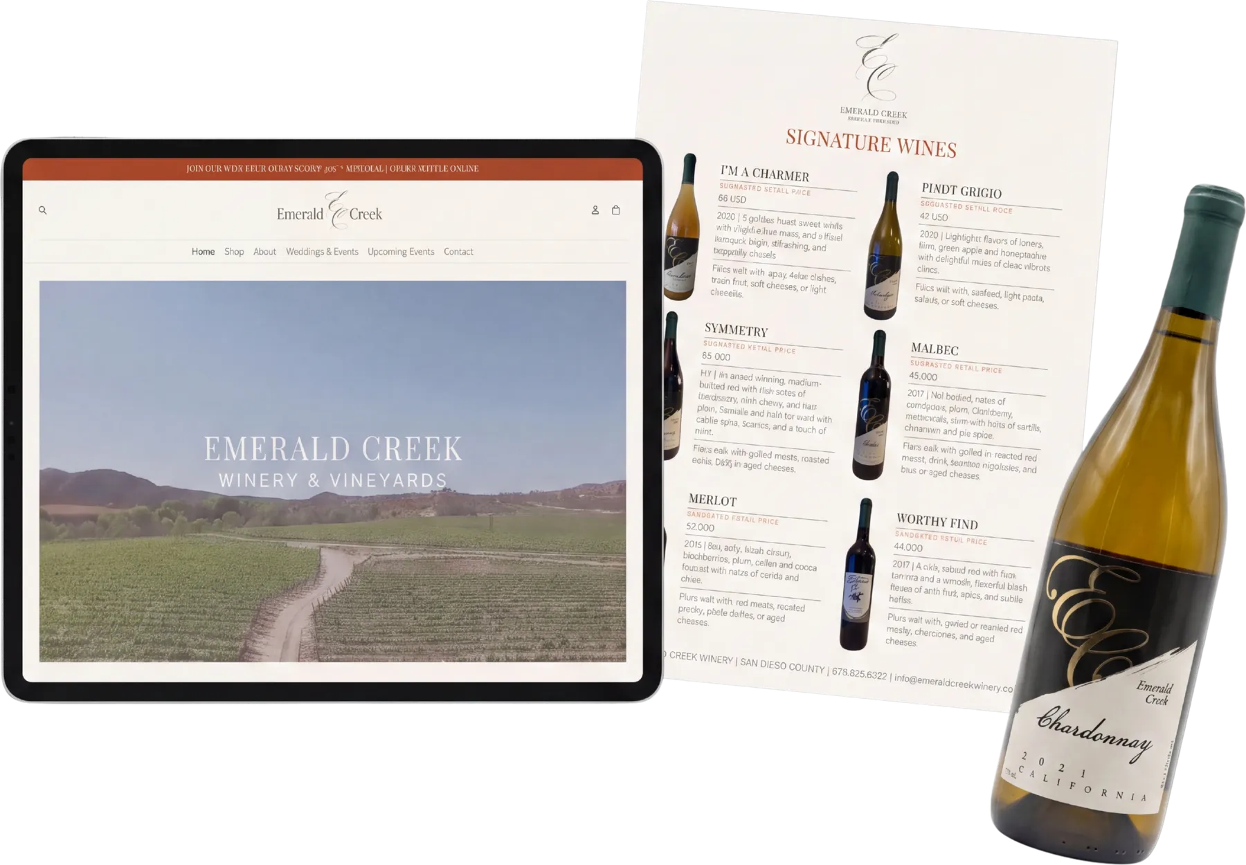 Emerald Creek