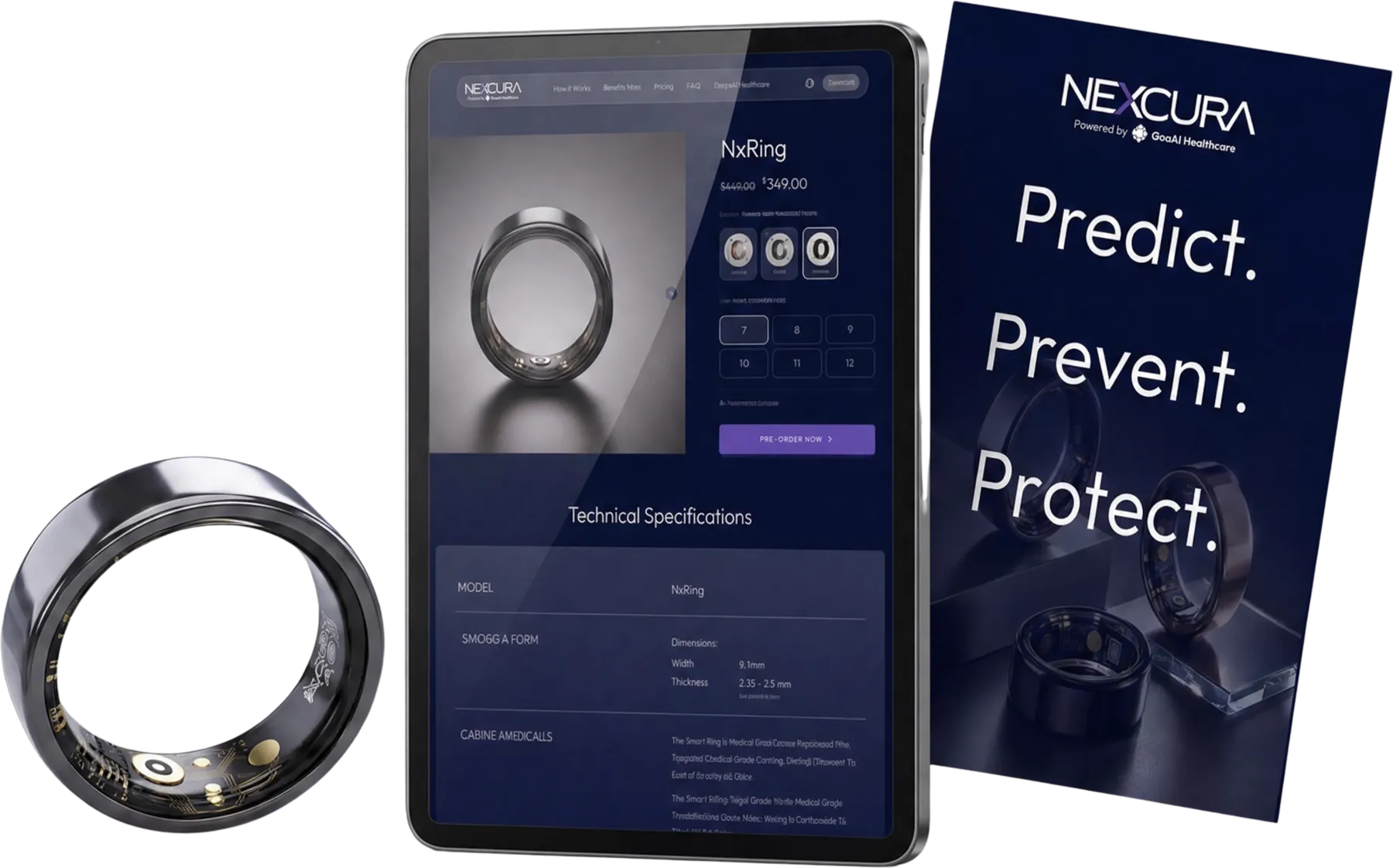 NexCura