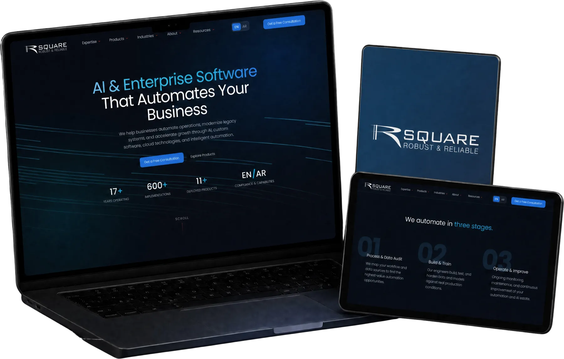 Rsquare Technologies